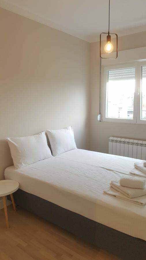 Urban Zen With View - City Break Apartments Belgrad Exterior foto