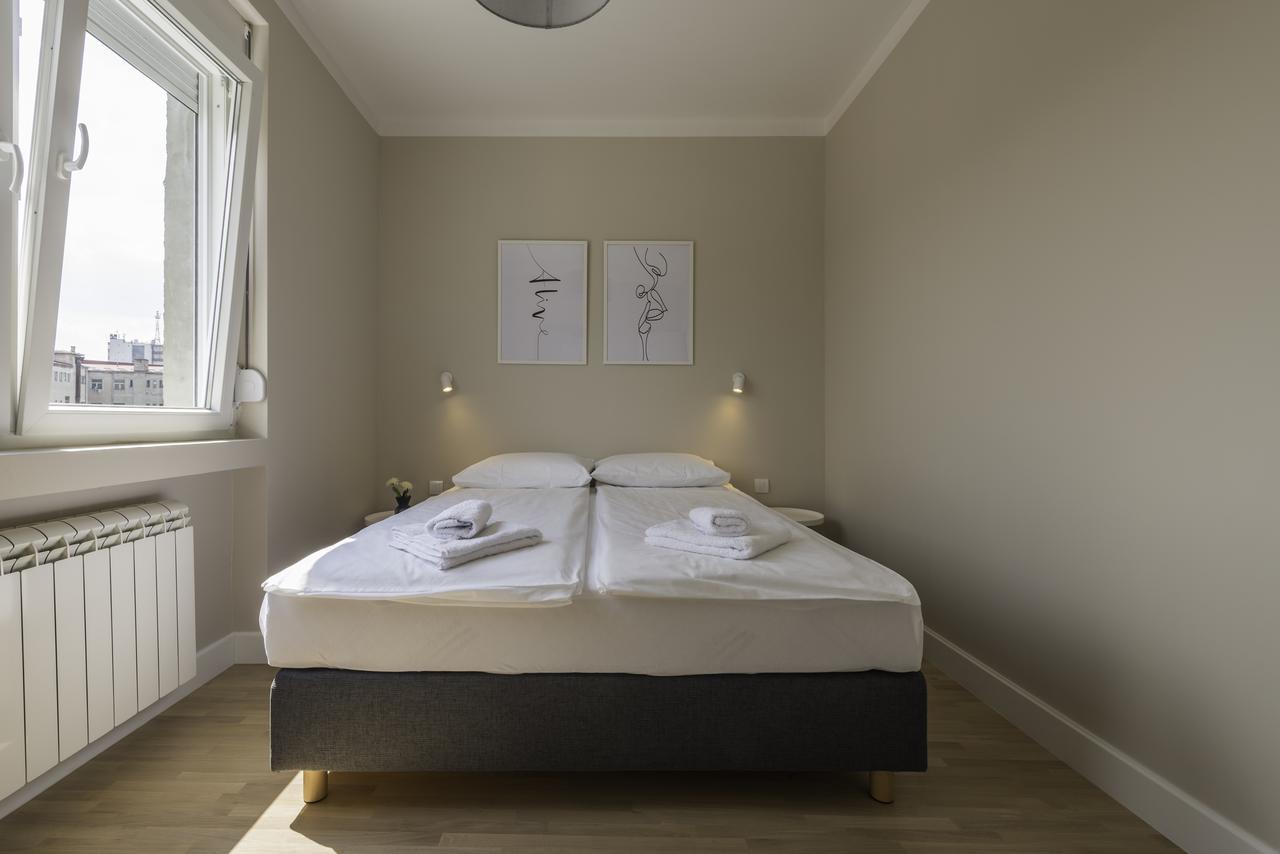 Urban Zen With View - City Break Apartments Belgrad Exterior foto