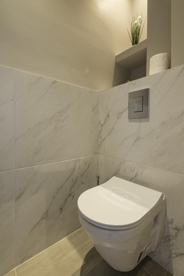 Urban Zen With View - City Break Apartments Belgrad Exterior foto