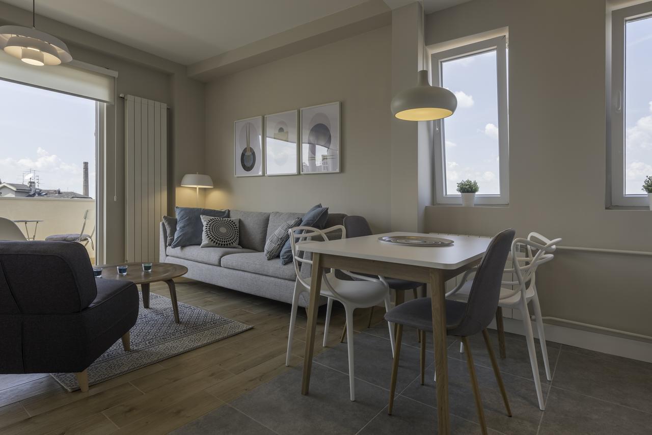 Urban Zen With View - City Break Apartments Belgrad Exterior foto